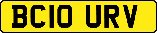 BC10URV