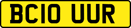 BC10UUR