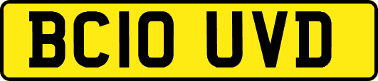 BC10UVD