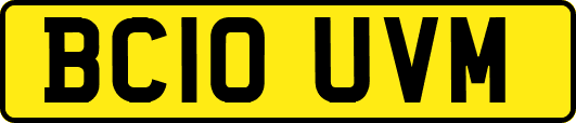 BC10UVM