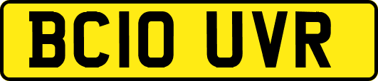 BC10UVR
