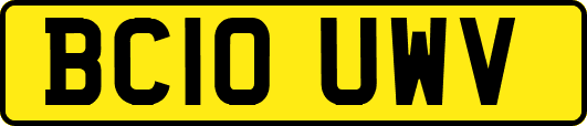 BC10UWV