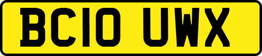 BC10UWX