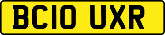 BC10UXR
