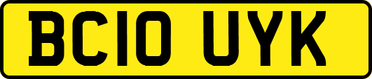 BC10UYK
