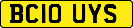 BC10UYS