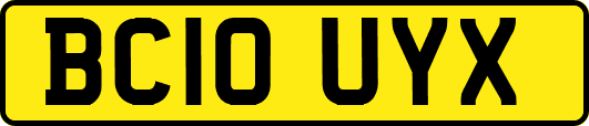 BC10UYX