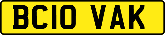 BC10VAK