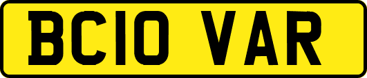 BC10VAR