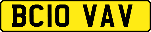 BC10VAV