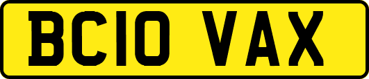 BC10VAX
