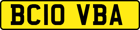 BC10VBA