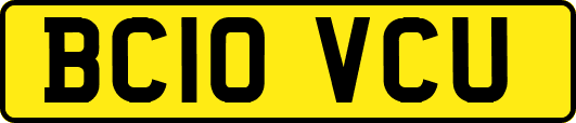 BC10VCU