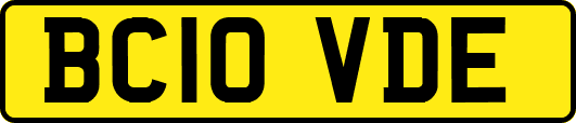 BC10VDE