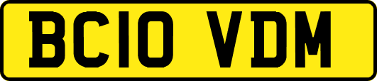 BC10VDM