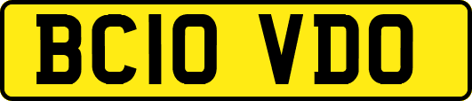 BC10VDO