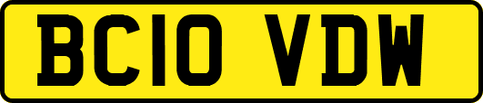 BC10VDW