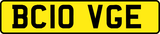 BC10VGE