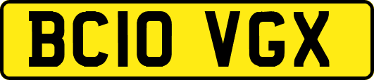 BC10VGX