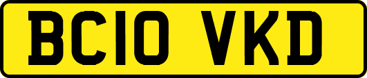 BC10VKD