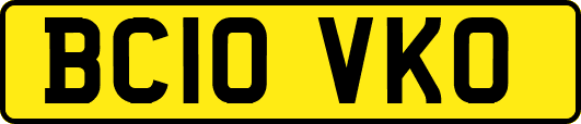 BC10VKO