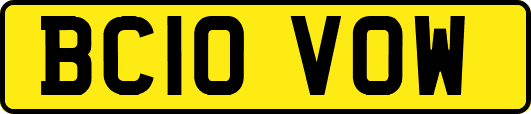 BC10VOW