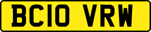 BC10VRW