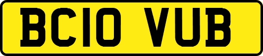 BC10VUB