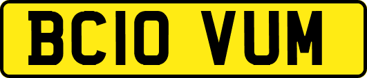 BC10VUM