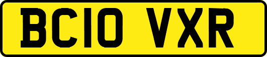 BC10VXR
