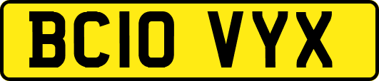 BC10VYX