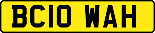 BC10WAH