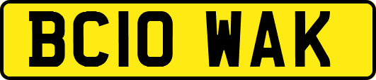 BC10WAK