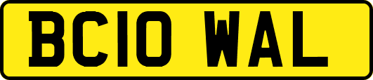 BC10WAL
