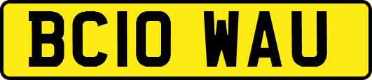 BC10WAU