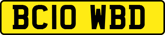 BC10WBD