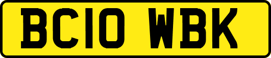 BC10WBK