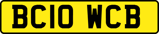 BC10WCB