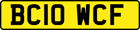 BC10WCF