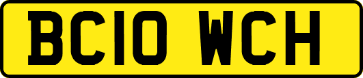 BC10WCH