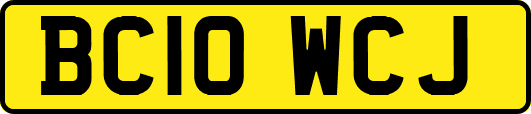 BC10WCJ