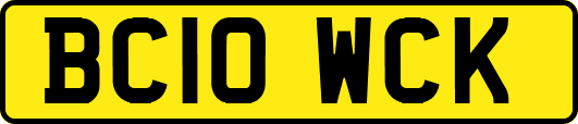 BC10WCK