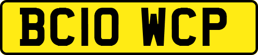 BC10WCP
