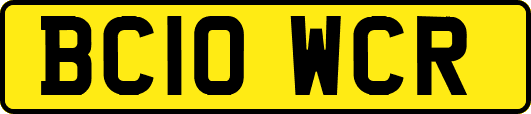 BC10WCR