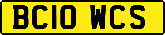 BC10WCS