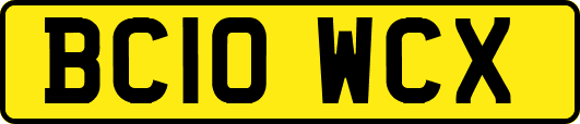BC10WCX