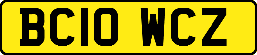 BC10WCZ