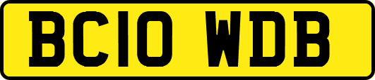 BC10WDB