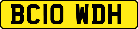 BC10WDH