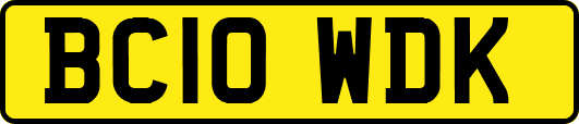 BC10WDK